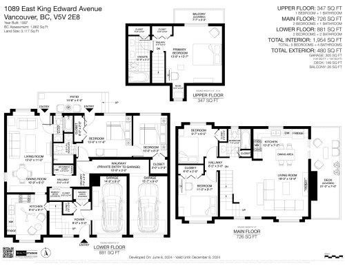 1089 King Edward Avenue E, Vancouver, BC 
