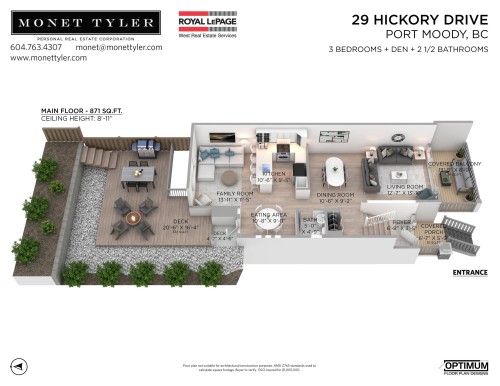 29 Hickory Drive, Port Moody, BC 