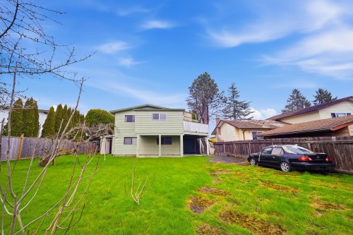 10640 Anahim Drive, Richmond, BC 