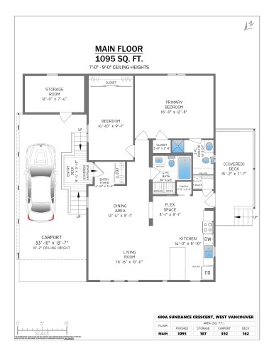 400A Sundance Crescent, West Vancouver, BC 