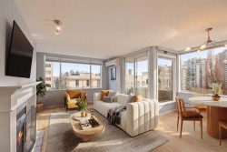 403-1436 Harwood Street  Vancouver, BC V6G 1X5