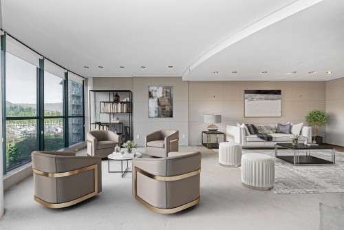 802-1888 Alberni Street, Vancouver, BC 