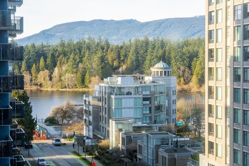 802-1888 Alberni Street, Vancouver, BC 