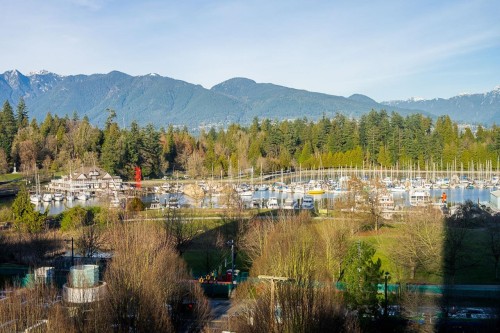 802-1888 Alberni Street, Vancouver, BC 