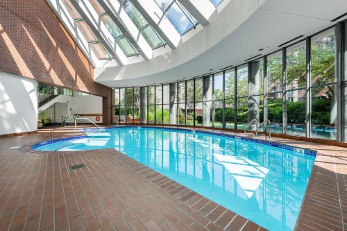 802-1888 Alberni Street, Vancouver, BC 