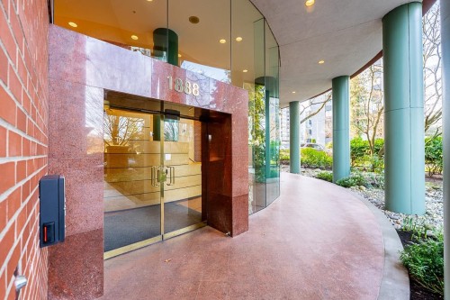 802-1888 Alberni Street, Vancouver, BC 