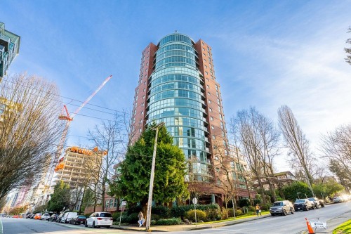 802-1888 Alberni Street, Vancouver, BC 