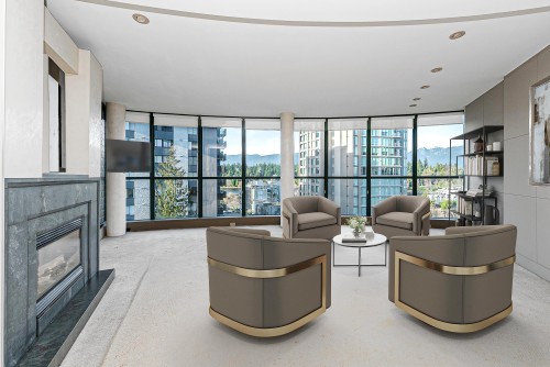 802-1888 Alberni Street, Vancouver, BC 