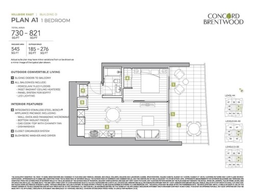 3301-4890 Lougheed Highway, Burnaby, BC 