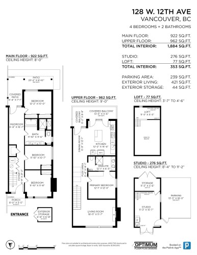 128 12Th Avenue W, Vancouver, BC 