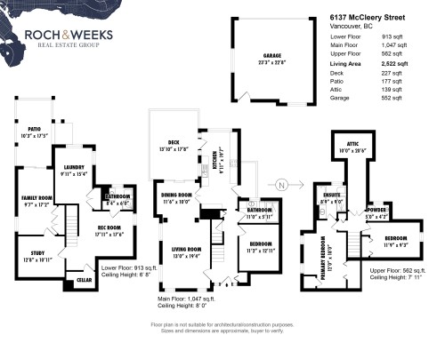 6137 Mccleery Street, Vancouver, BC 