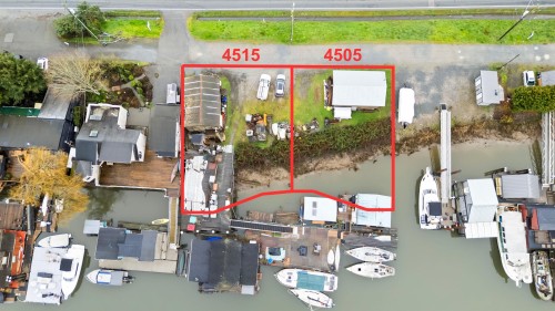 4515 River Road W, Delta, BC 