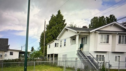 8125 St. George Street, Vancouver, BC 