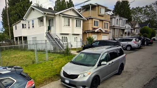 8125 St. George Street, Vancouver, BC 