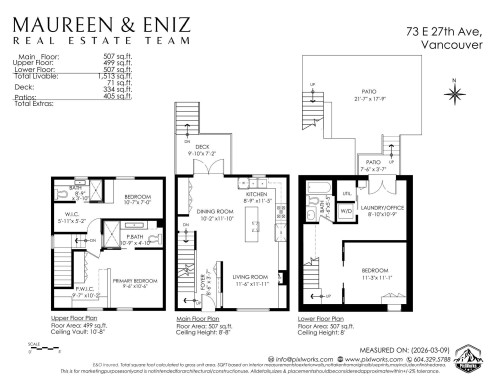 73 27Th Avenue E, Vancouver, BC 