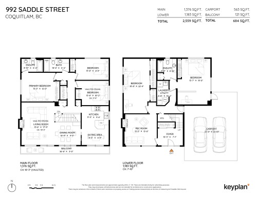 992 Saddle Street, Coquitlam, BC 