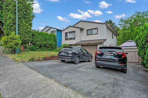1112 Hansard Crescent, Coquitlam, BC 