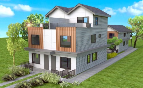 1-2240 39Th Avenue E, Vancouver, BC 