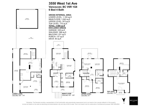 3550 1St Avenue W, Vancouver, BC 
