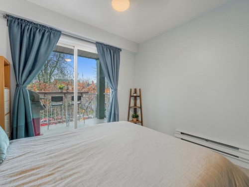 305-1915 Georgia Street E, Vancouver, BC 