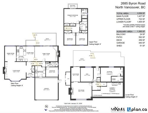 2685 Byron Road, North Vancouver, BC 