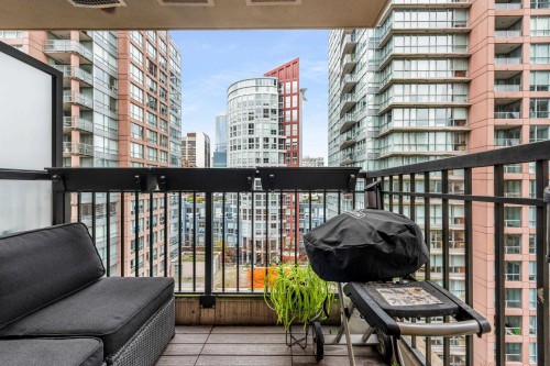 1203-969 Richards Street, Vancouver, BC 
