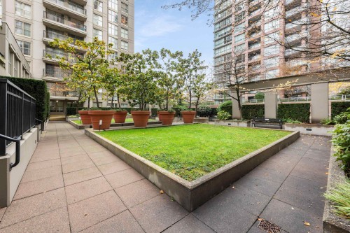 1203-969 Richards Street, Vancouver, BC 