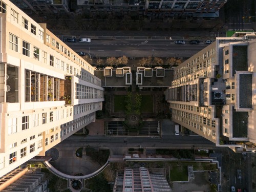 1203-969 Richards Street, Vancouver, BC 