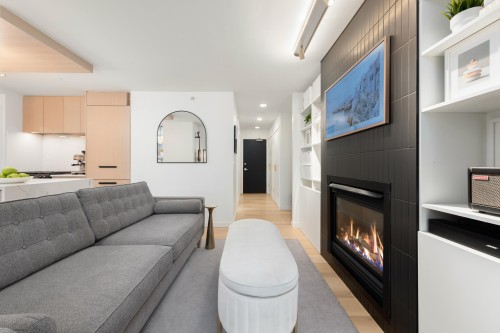 1203-969 Richards Street, Vancouver, BC 