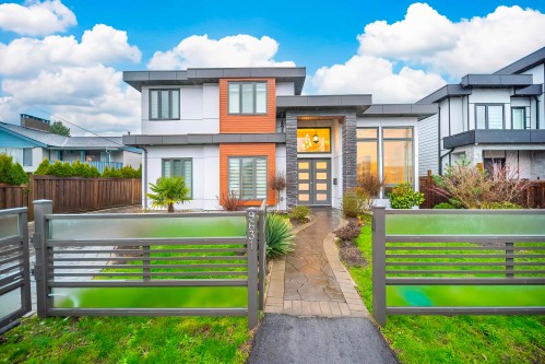 9631 Patterson Road, Richmond, BC 