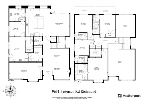 9631 Patterson Road, Richmond, BC 