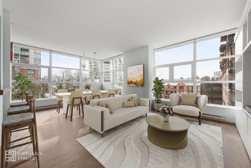 501-189 National Avenue  Vancouver, BC V6A 4L8