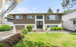 Lower-1106 Duthie Avenue  Burnaby, BC V5A 2R4
