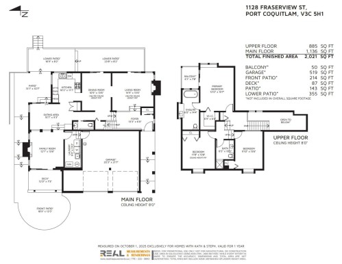 1128 Fraserview Street, Port Coquitlam, BC 