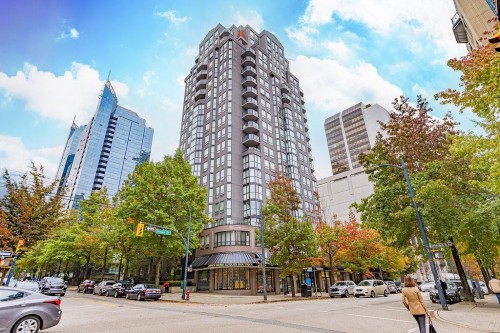 1702-811 Helmcken Street  Vancouver, BC V6Z 1B1