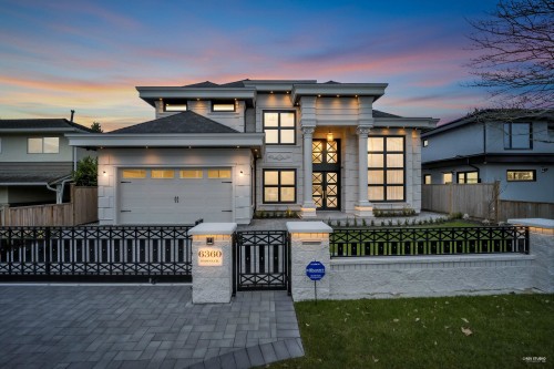 6360 Nadine Crescent, Richmond, BC 