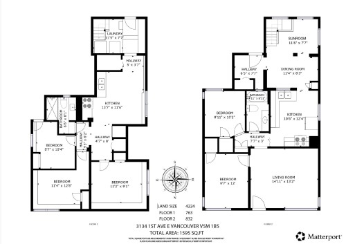 3134 1St Avenue E, Vancouver, BC 