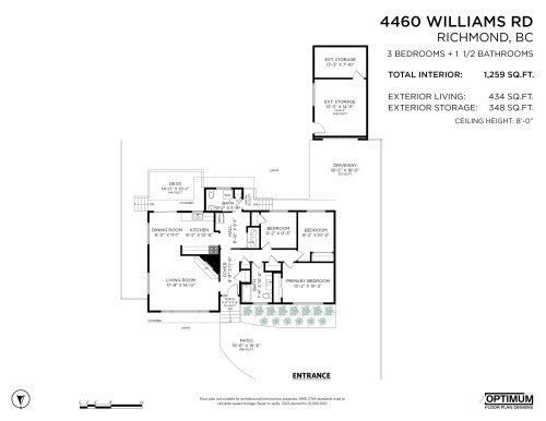 4460 Williams Road, Richmond, BC 