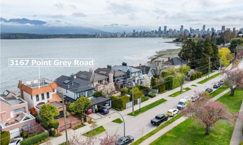 3167 Point Grey Road, Vancouver, BC 