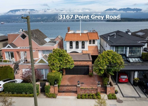 3167 Point Grey Road, Vancouver, BC 