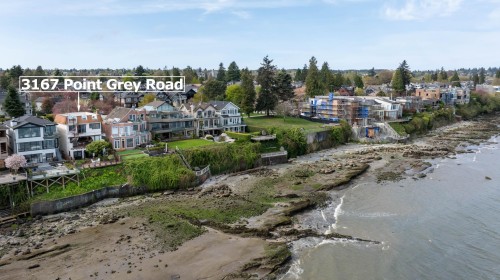 3167 Point Grey Road, Vancouver, BC 