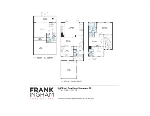 3167 Point Grey Road, Vancouver, BC 