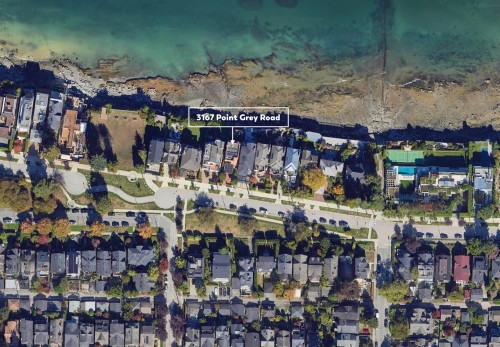 3167 Point Grey Road, Vancouver, BC 