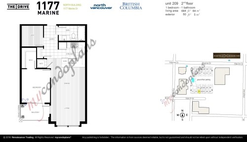 209-1182 16Th Street W, North Vancouver, BC 