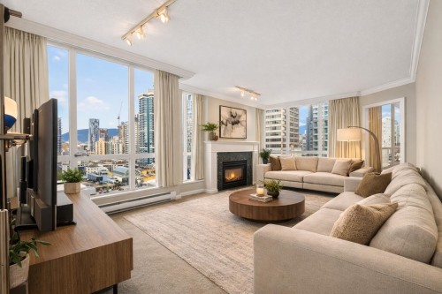 1003-1111 Haro Street  Vancouver, BC V6E 1E3