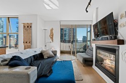 1206-969 Richards Street  Vancouver, BC V6B 1A8