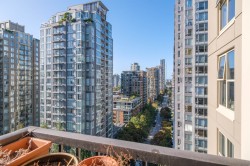 1507-989 Richards Street  Vancouver, BC V6B 6R6