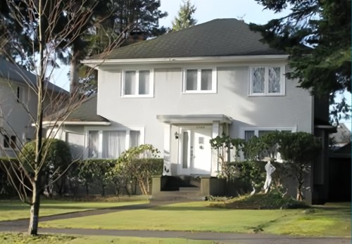 5769 Hudson Street, Vancouver, BC 