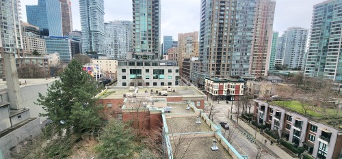 1003-939 Homer Street, Vancouver, BC 