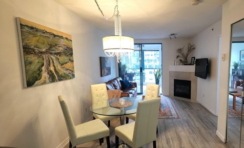 1003-939 Homer Street, Vancouver, BC 